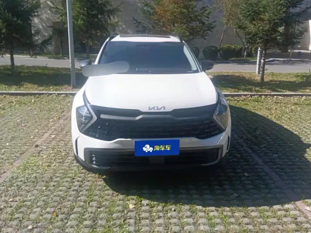 Kia Sportage — Фото автомобиля 2