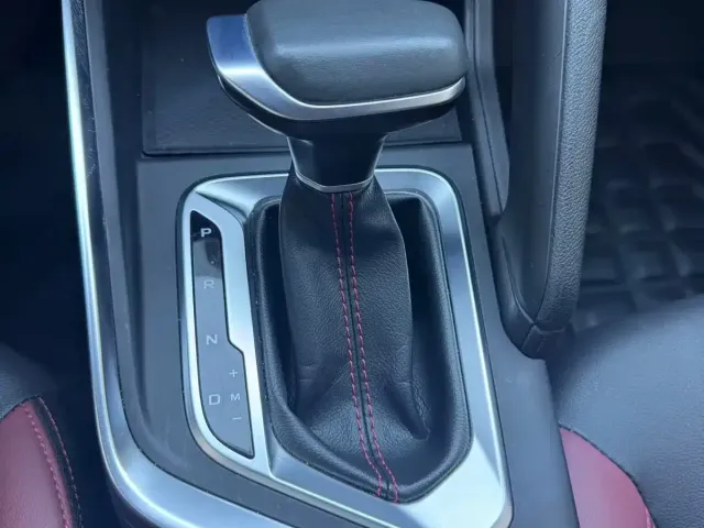Geely Vision X3 — Фото автомобиля 8