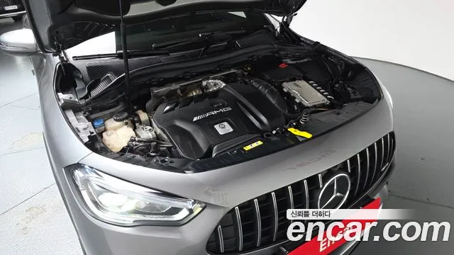 Mercedes-Benz GLA-Class H247 — Фото автомобиля 9