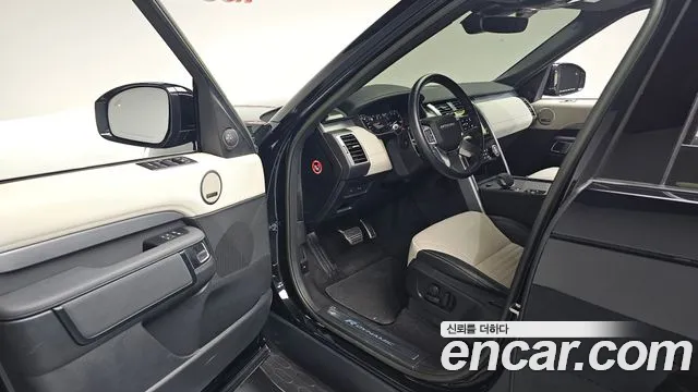 Land Rover Discovery — Фото автомобиля 9
