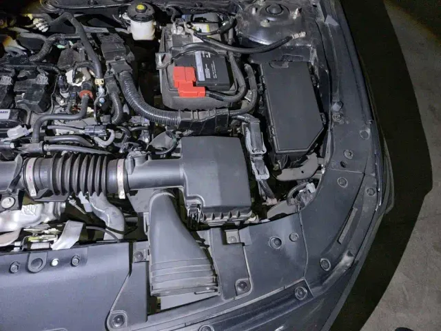 Honda Accord — Фото автомобиля 21
