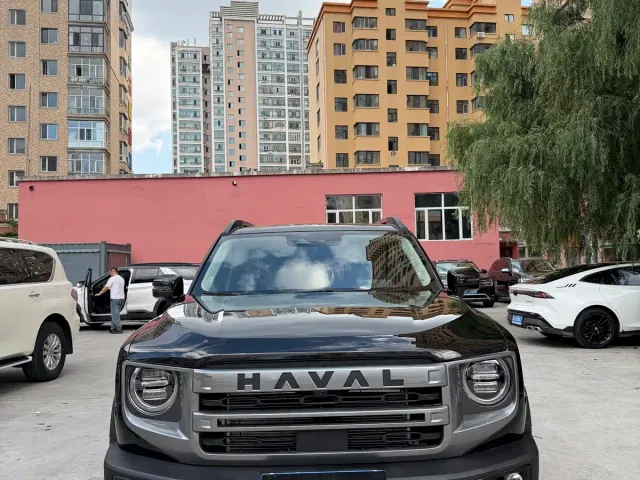 Haval Big Dog — Фото автомобиля 2