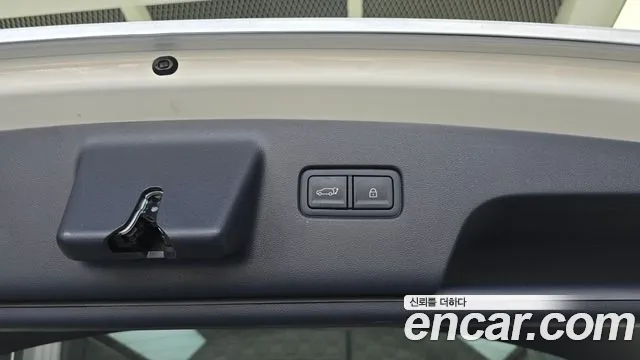 Hyundai Palisade LX3 — Фото автомобиля 30