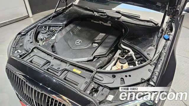 Mercedes-Benz S-Class — Фото автомобиля 6