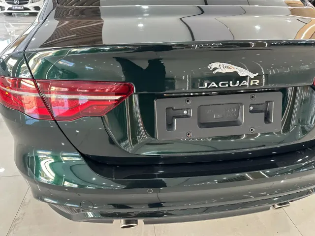 Jaguar XEL — Фото автомобиля 17