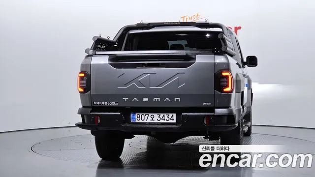 Kia Tasman — Фото автомобиля 4