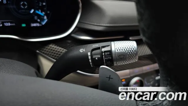 Genesis G80 RG3 — Фото автомобиля 28