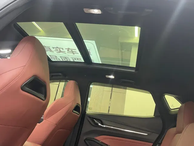 Changan X5 Plus — Фото автомобиля 11