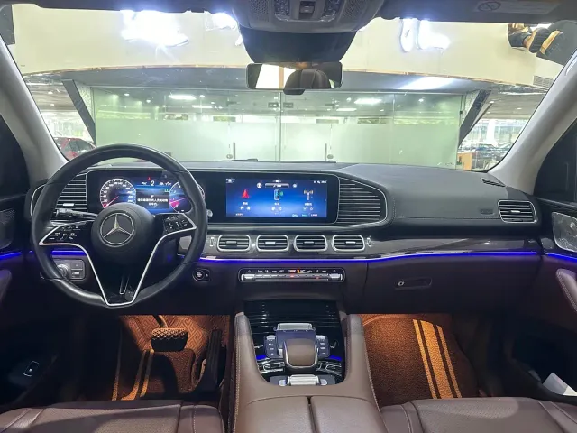 Mercedes-Benz GLE-Class — Фото автомобиля 7