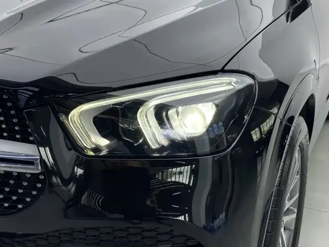 Mercedes-Benz GLE-Class — Фото автомобиля 6