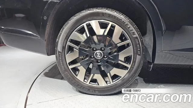 Hyundai Palisade The New Palisade Бензин 3.8 4WD — Фото автомобиля 5