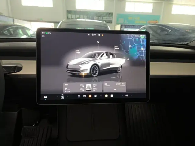Tesla Model Y — Фото автомобиля 12