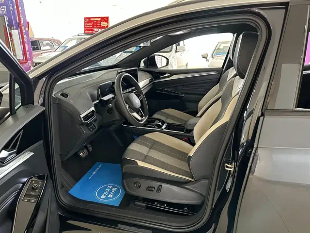 Volkswagen ID.4 Crozz — Фото автомобиля 30