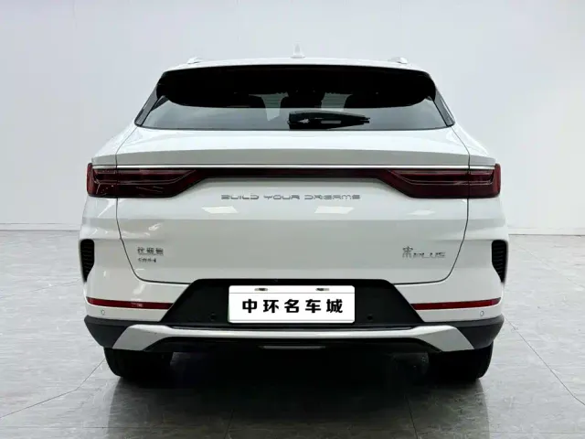BYD Song PLUS — Фото автомобиля 16