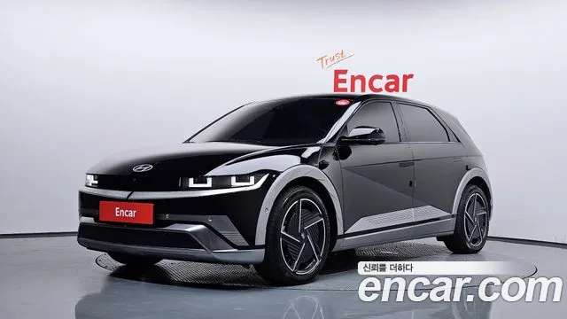 Фотография автомобиля — Hyundai Ioniq 5
