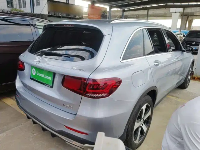 Mercedes-Benz GLC-Class — Фото автомобиля 6