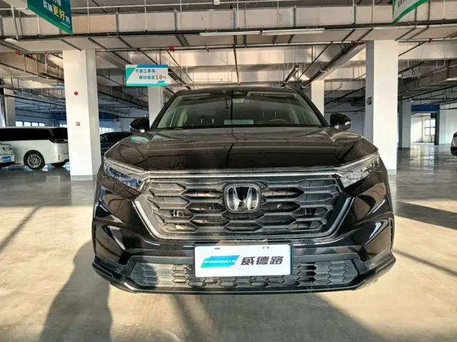 Honda CR-V — Фото автомобиля 2