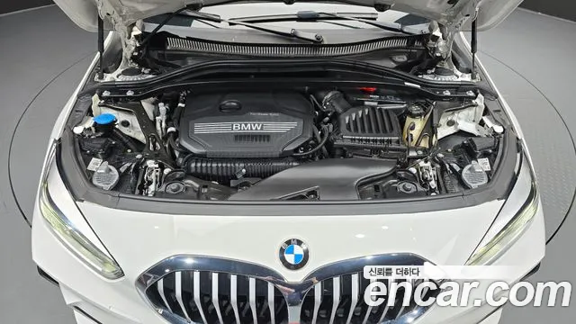 BMW 1-Series — Фото автомобиля 6
