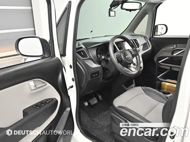 Kia RAY Новый Ray Фургон — Фото автомобиля 11