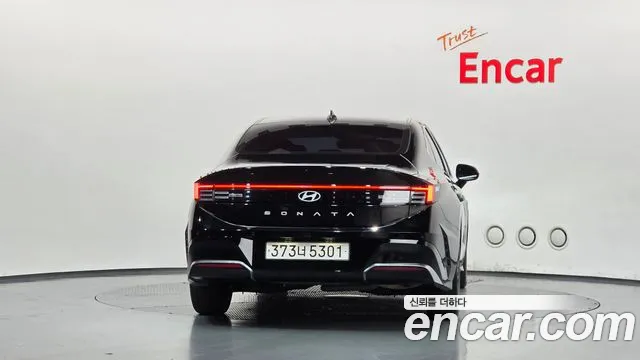 Hyundai Sonata DN8 — Фото автомобиля 4