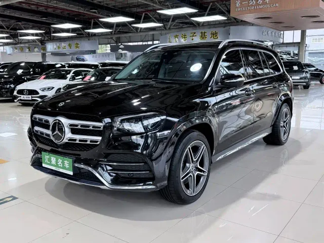 Фотография автомобиля — Mercedes-Benz GLS-Class