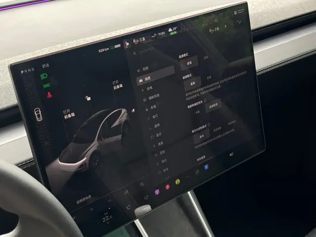 Tesla Model Y L — Фото автомобиля 24