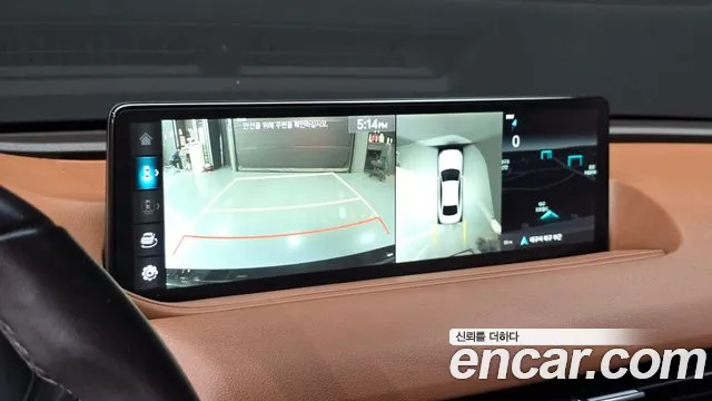 Genesis G80 Бензин 2.5 турбо AWD — Фото автомобиля 12