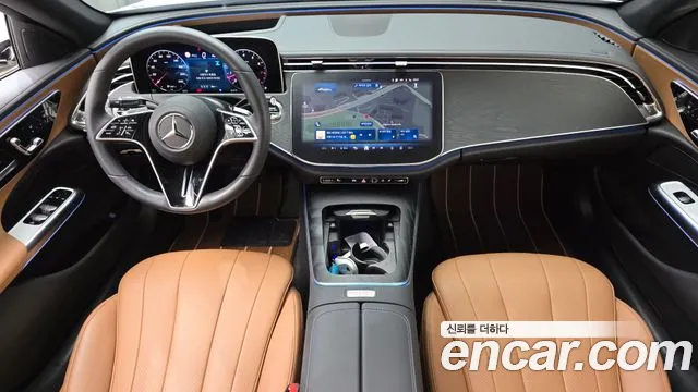 Mercedes-Benz E-Class W214 — Фото автомобиля 10