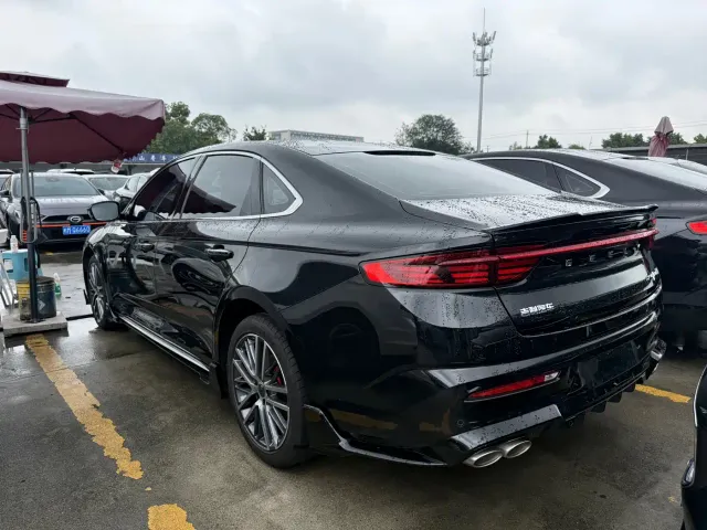 Geely Xingrui — Фото автомобиля 17