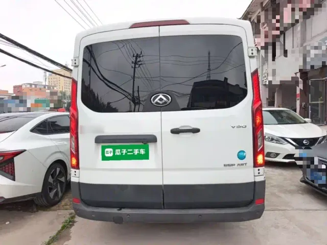 Maxus Xintu V90 — Фото автомобиля 5