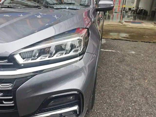 Chery Tiggo 8 — Фото автомобиля 23