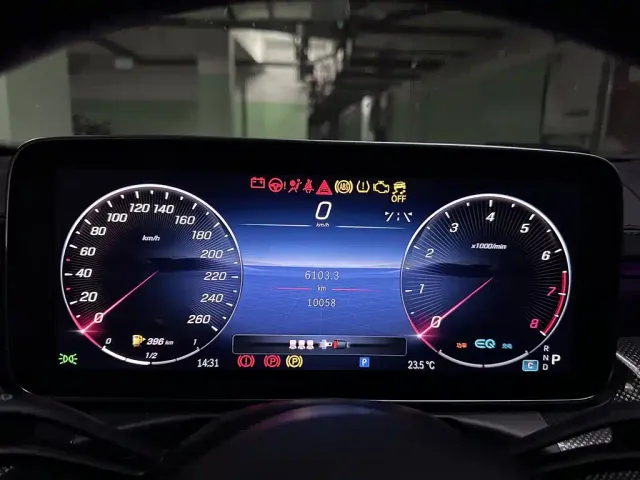 Mercedes-Benz C-Class — Фото автомобиля 3