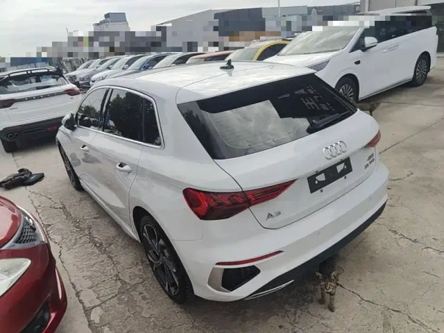 Audi A3 — Фото автомобиля 4