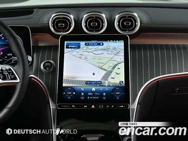 Mercedes-Benz GLC-Class GLC-класс X254 GLC300 4MATIC Avantgarde — Фото автомобиля 14