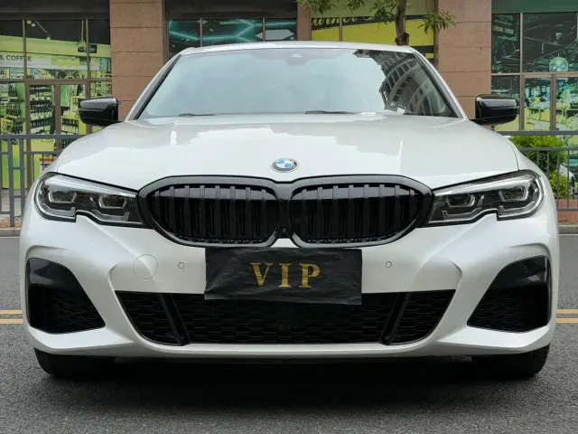 BMW 3 Series — Фото автомобиля 2