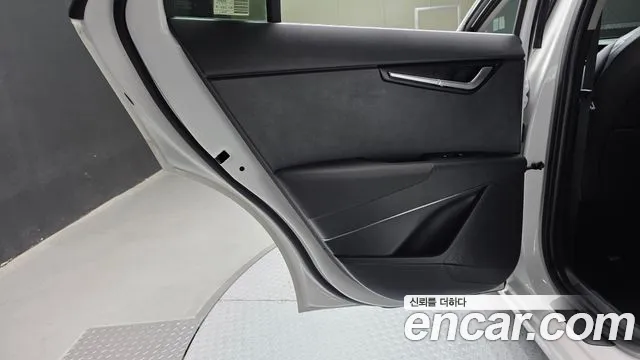 Kia Niro The All New — Фото автомобиля 14