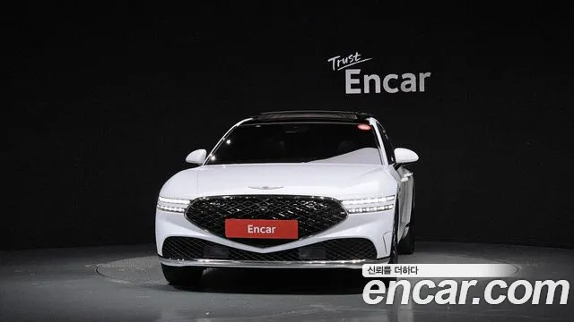 Genesis G90 RS4 — Фото автомобиля 3