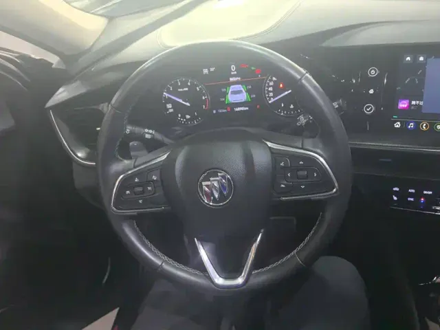 Buick Envision S — Фото автомобиля 15
