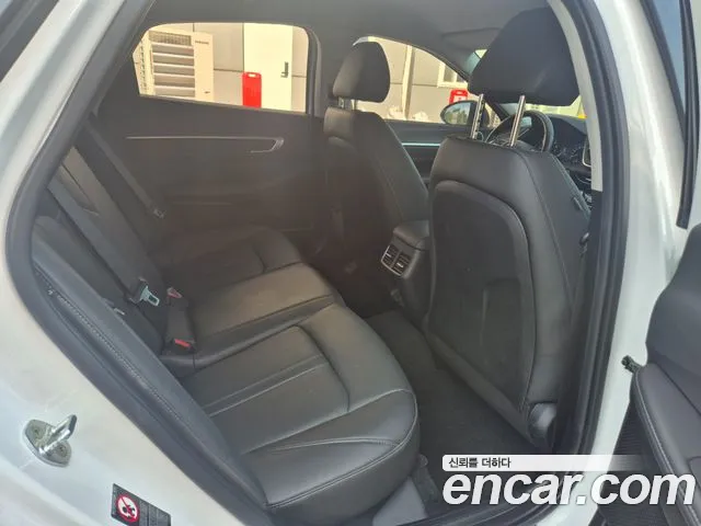 Hyundai Sonata DN8 — Фото автомобиля 8