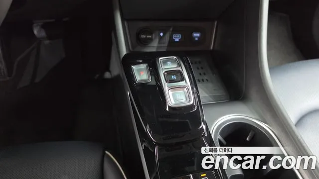 Hyundai Sonata DN8 — Фото автомобиля 9