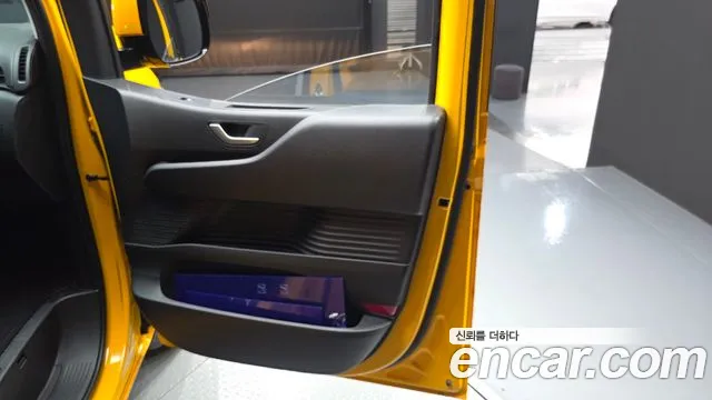 Hyundai Staria — Фото автомобиля 14