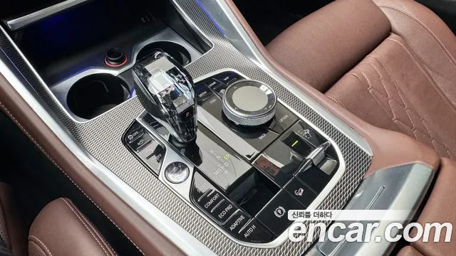 BMW X6 xDrive40i M Sport — Фото автомобиля 9