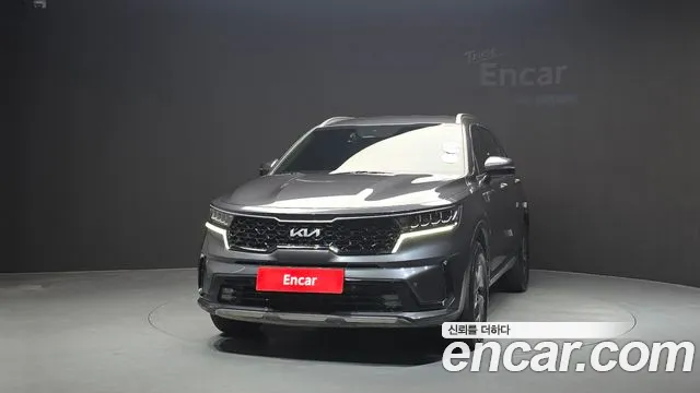 Kia Sorento Generation 4 — Фото автомобиля 3