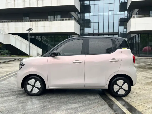 Wuling Hongguang Mini EV — Фото автомобиля 3