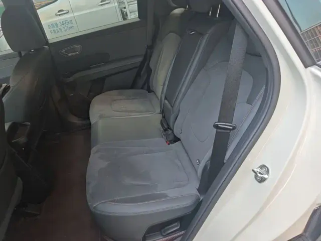 Hyundai ELEXIO — Фото автомобиля 16