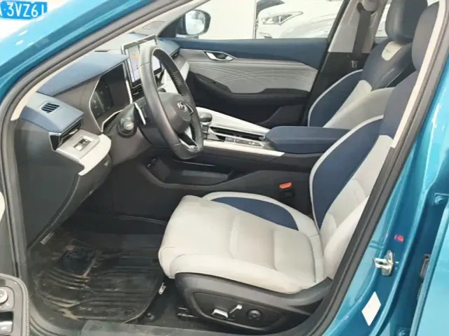 Geely Xingrui — Фото автомобиля 14