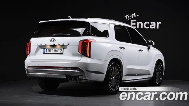 Hyundai Palisade The New Palisade — Фото автомобиля 2