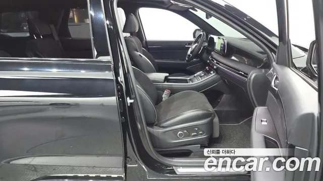 Hyundai Palisade The New — Фото автомобиля 16