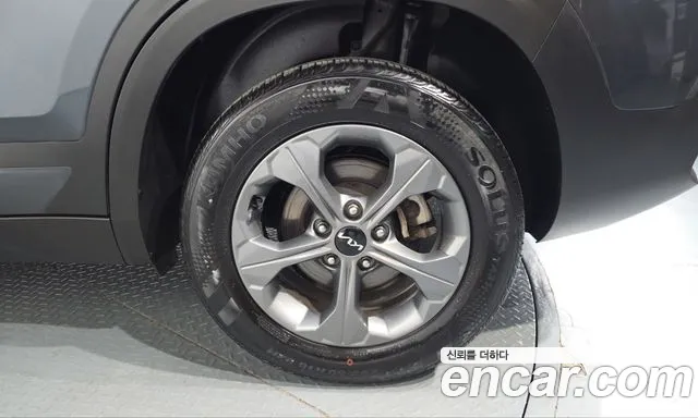 Kia Seltos — Фото автомобиля 6