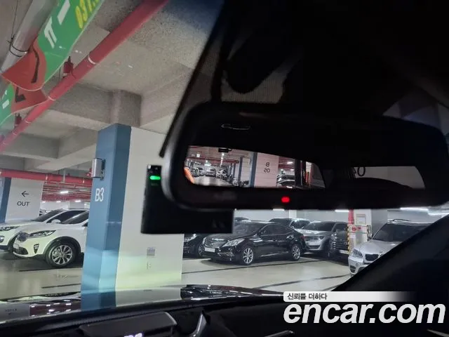 KG_Mobility_Ssangyong Rexton Новый Rexton Sport Дизель 2.2 4WD — Фото автомобиля 10